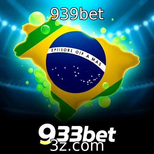 939bet Por que o Brasil é o novo paraíso das apostas online?